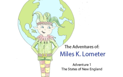 Join Miles’ Adventure on eBook