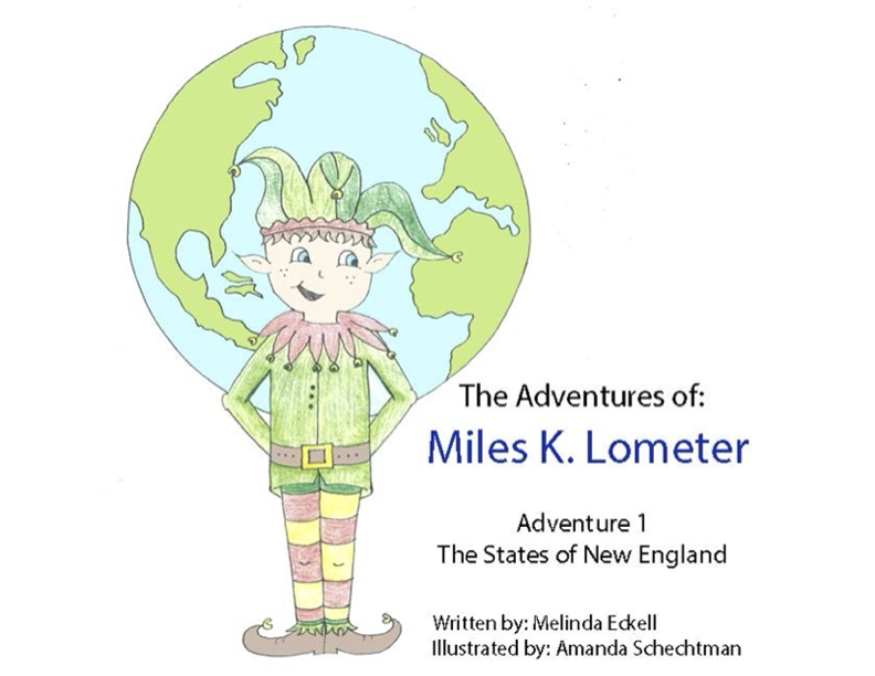 Join Miles’ Adventure on eBook